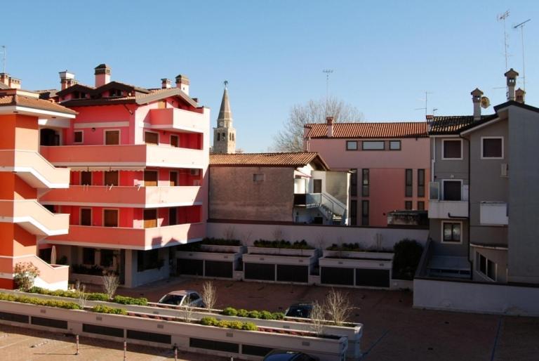 Casa Monti Villa Grado Eksteriør bilde